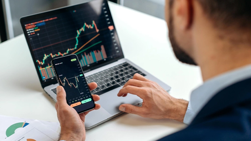 Chain Forteo Fin Piattaforma di Trading